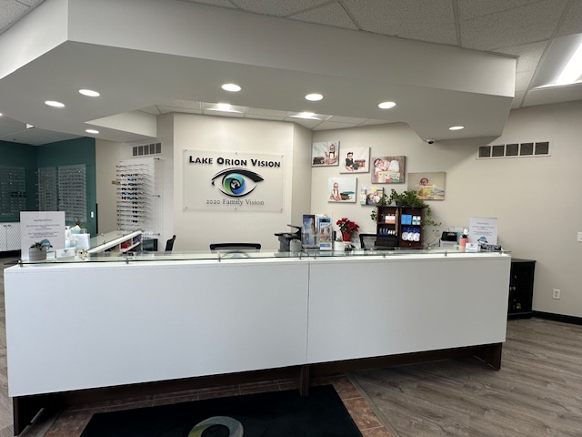 2020 Family Vision in Lake Orion