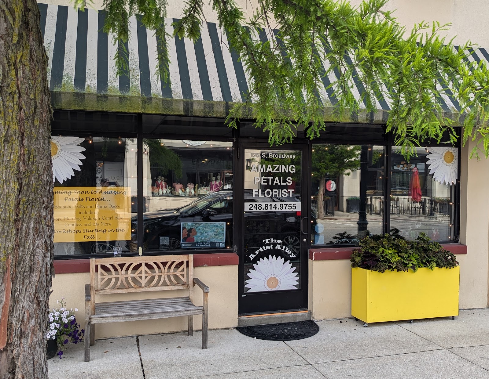 Amazing Petals Florist and Gifts — photo
