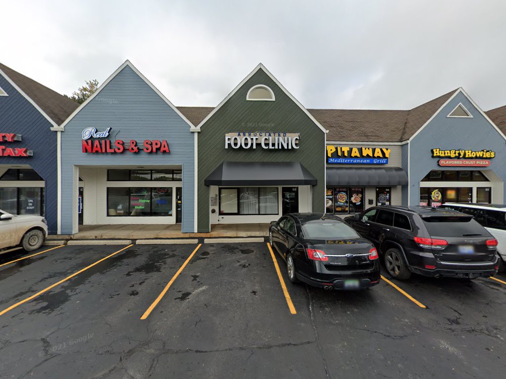 Associated Foot Clinic of Lake Orion PC — photo