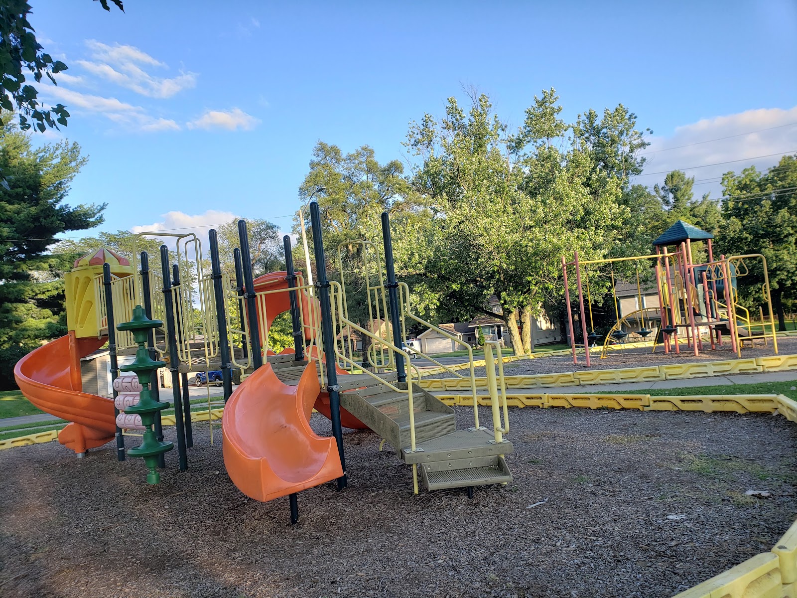 Atwater Park in Lake Orion