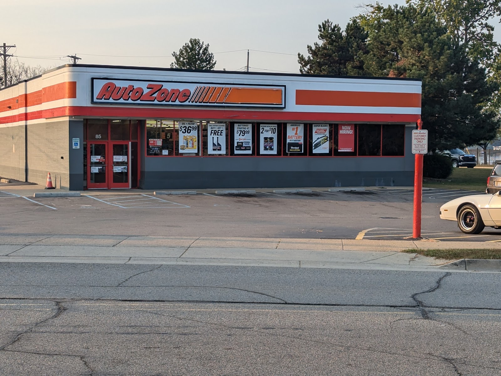 AutoZone Auto Parts in Lake Orion
