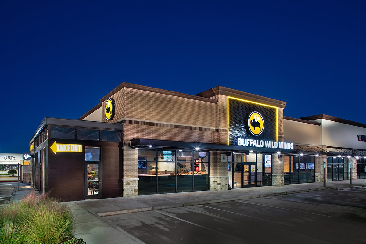 Buffalo Wild Wings in Lake Orion