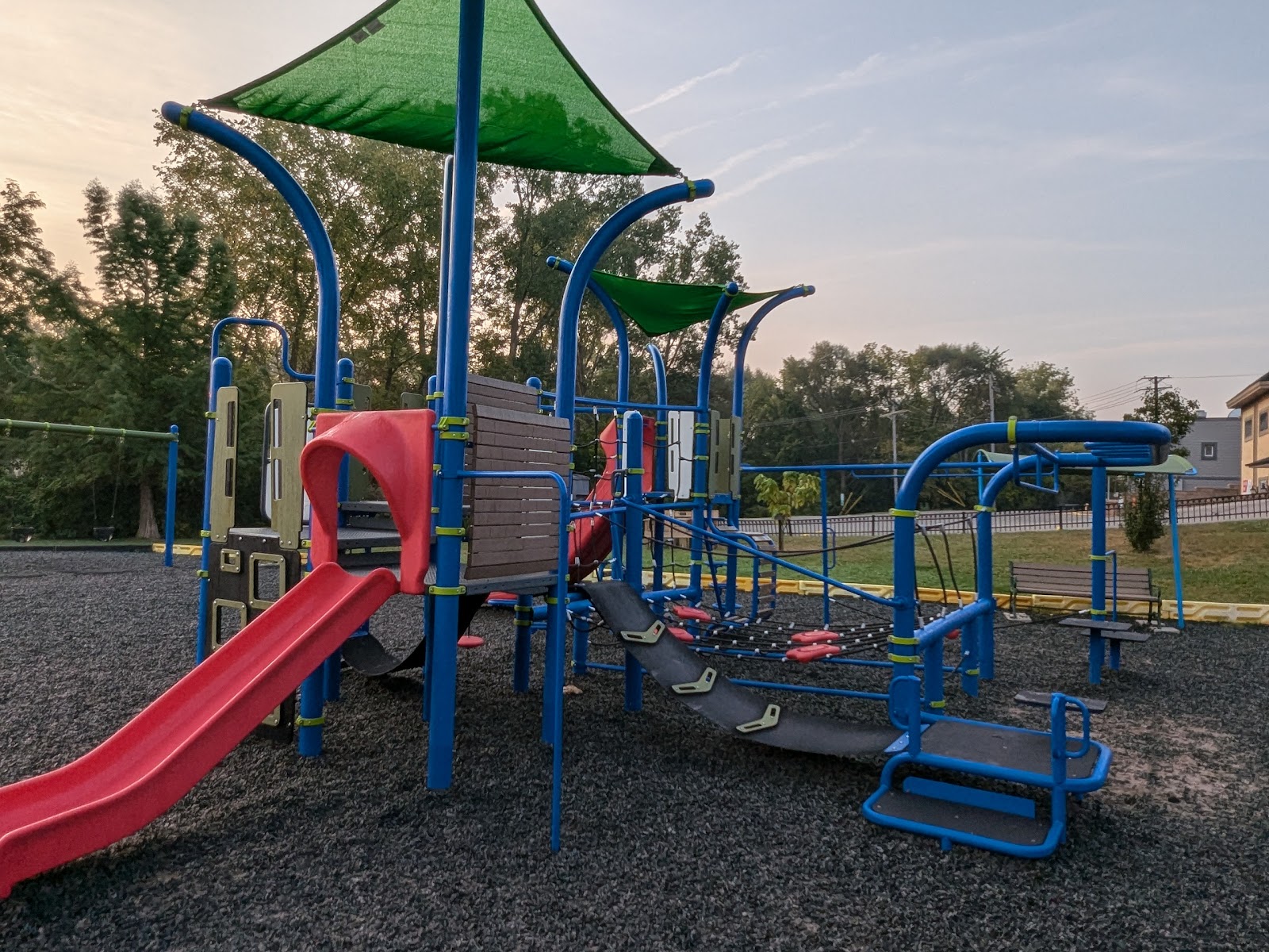 Children's Park in Lake Orion