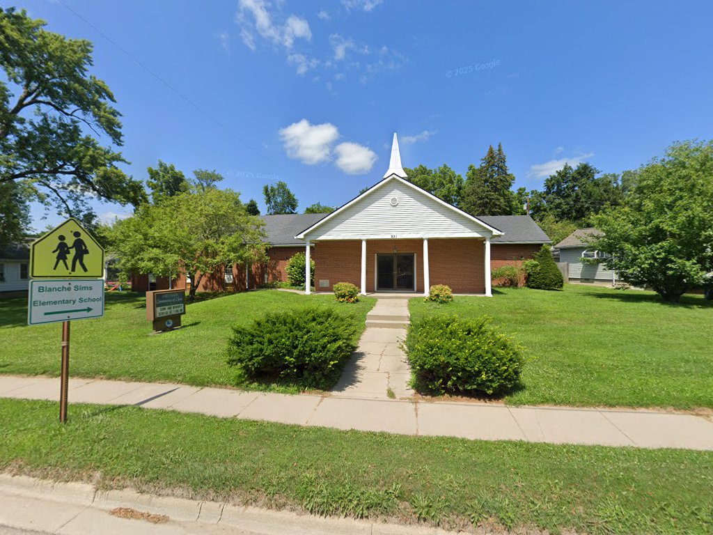 Community of Christ - Lake Orion in Lake Orion