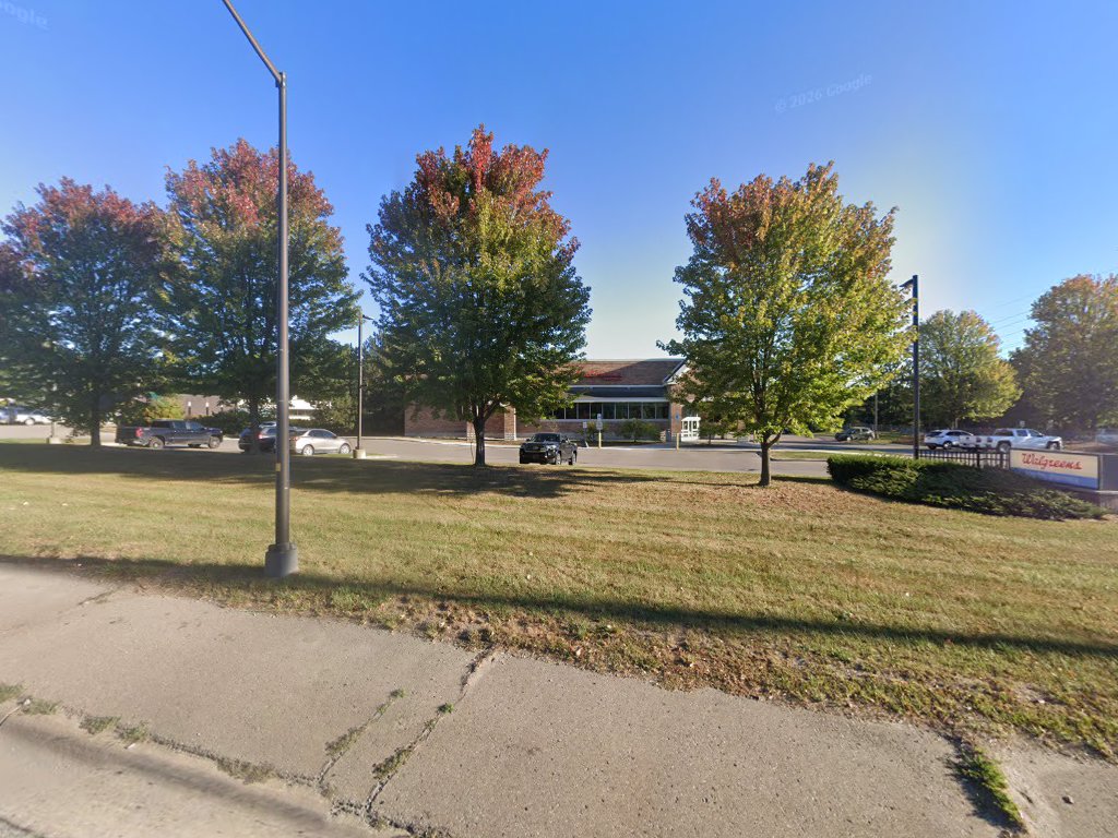 COVID-19 Drive-Thru Testing at Walgreens in Lake Orion