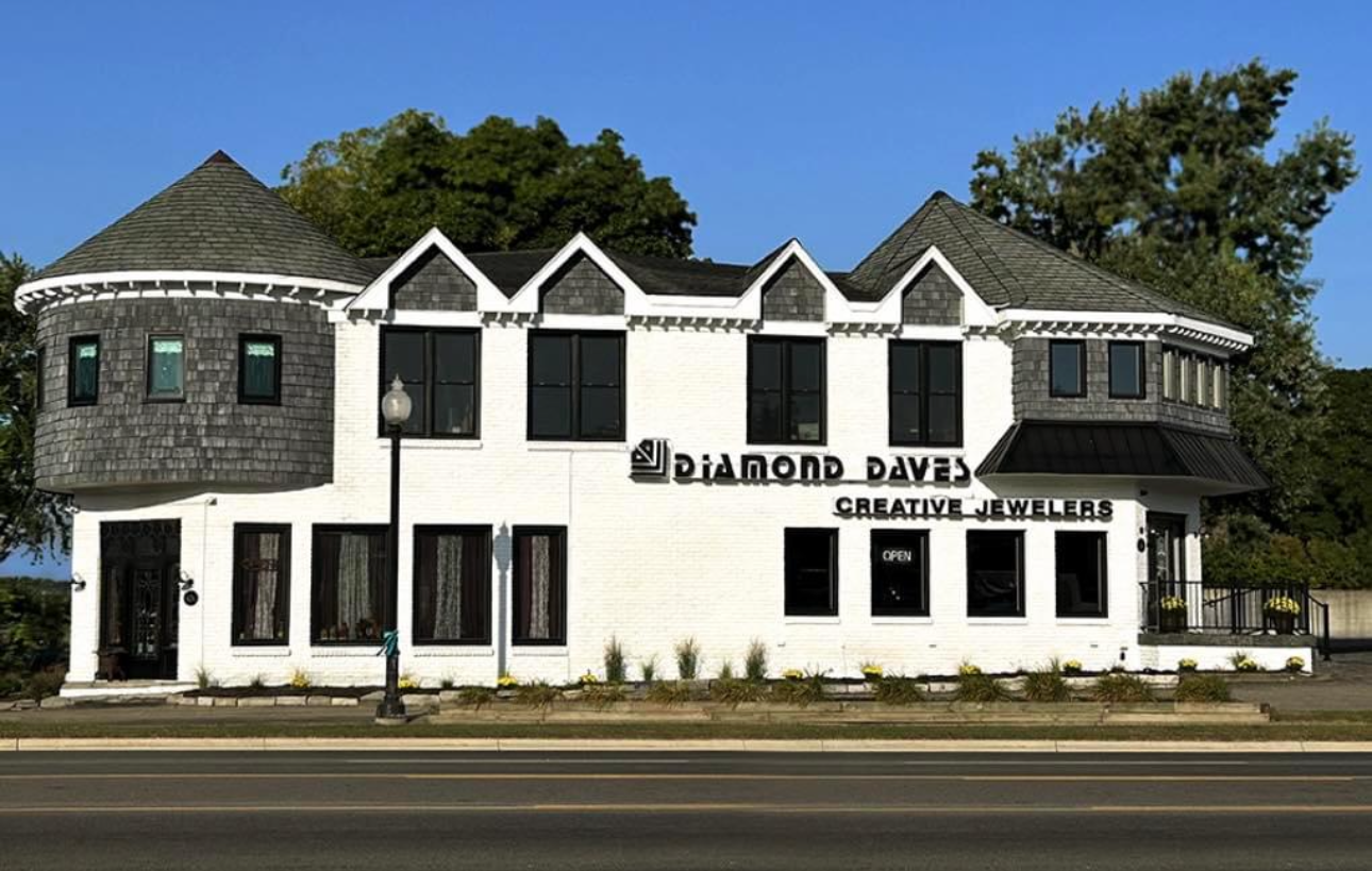 Diamond Daves Creative Jewelers in Lake Orion