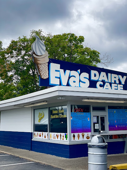 Eva’s Dairy Cafe in Lake Orion