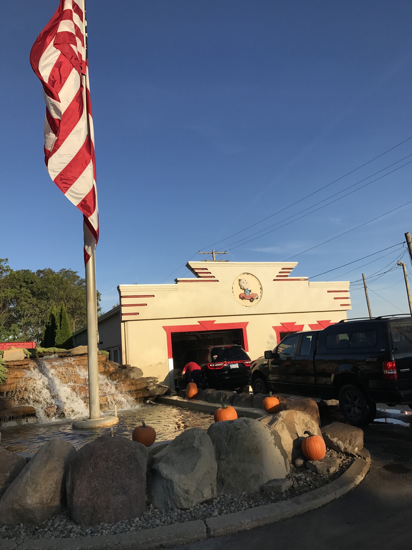 Forster Bros Car Wash — photo
