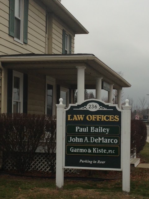 Garmo & Kiste, PLC Attorneys and Counselors at Law — photo