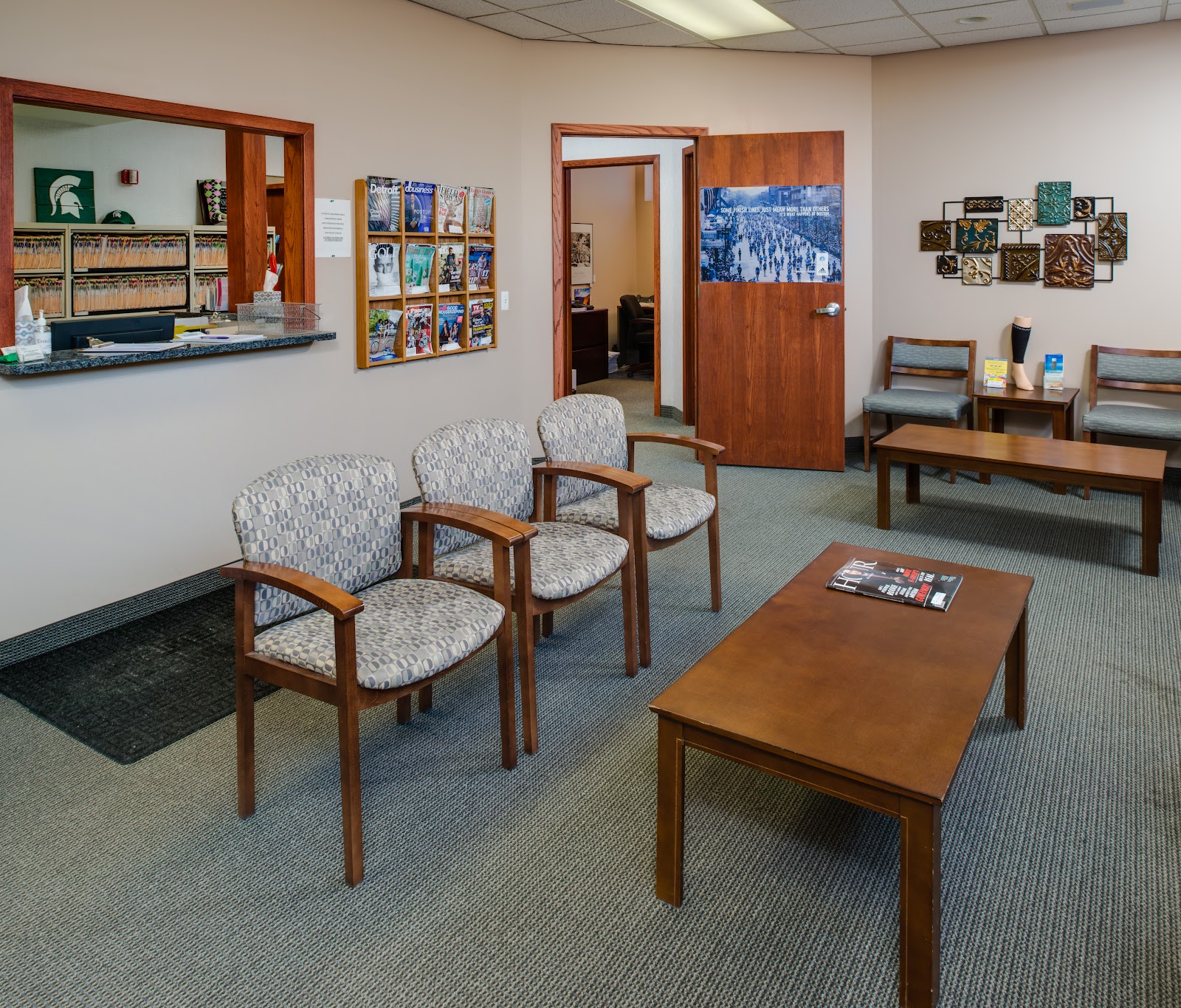 John D. Arsen, DPM, FACFAS — photo