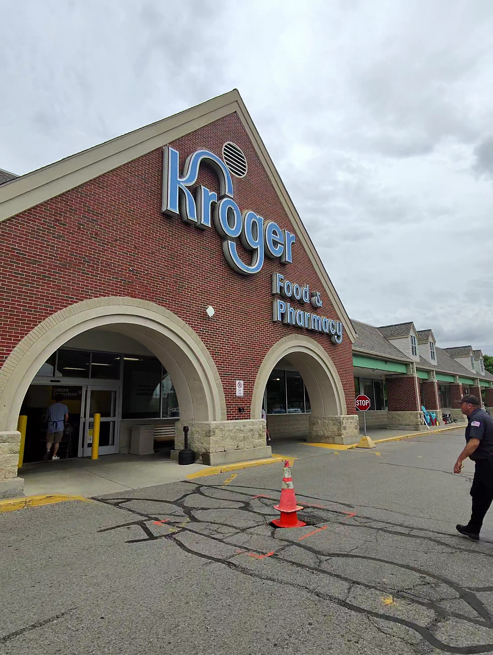 Kroger in Lake Orion