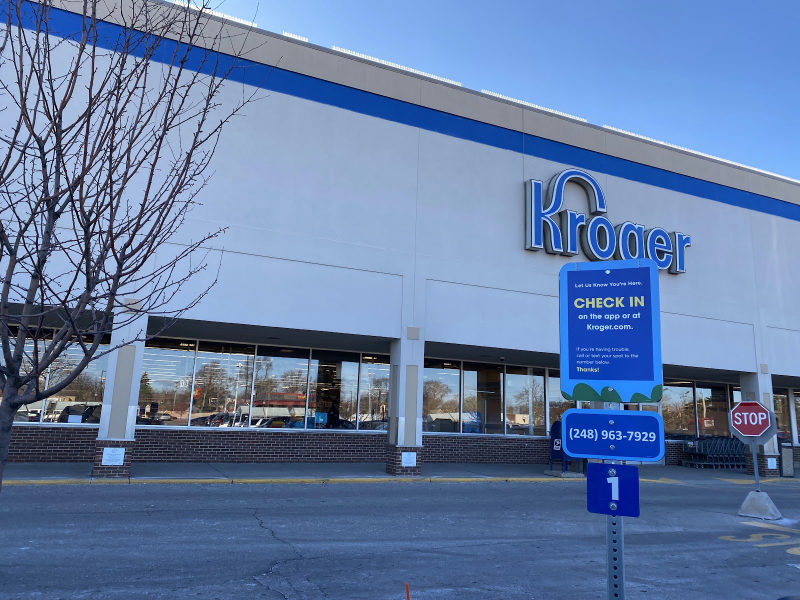 Kroger in Lake Orion