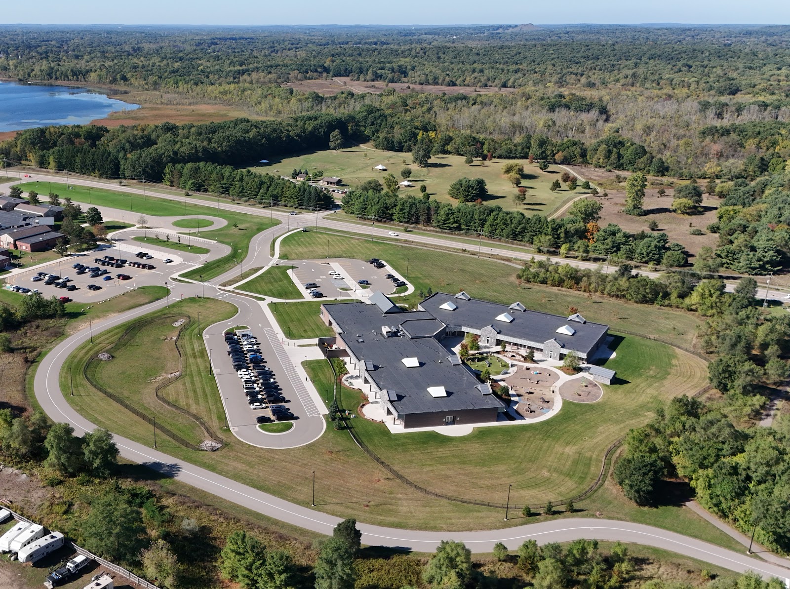 Lake Orion Community Schools , Early Childhood Center — photo