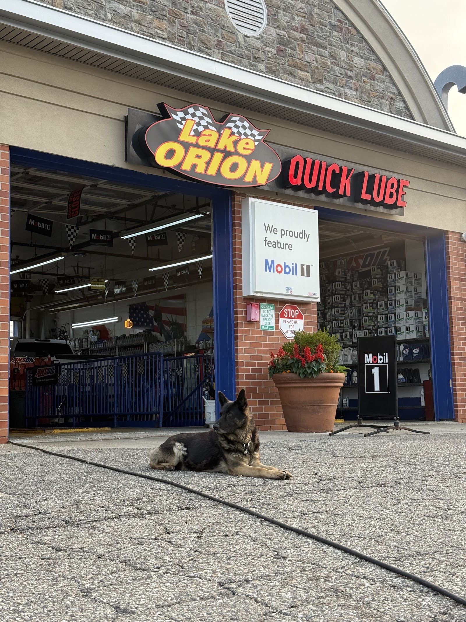 Lake Orion Quick Lube in Lake Orion