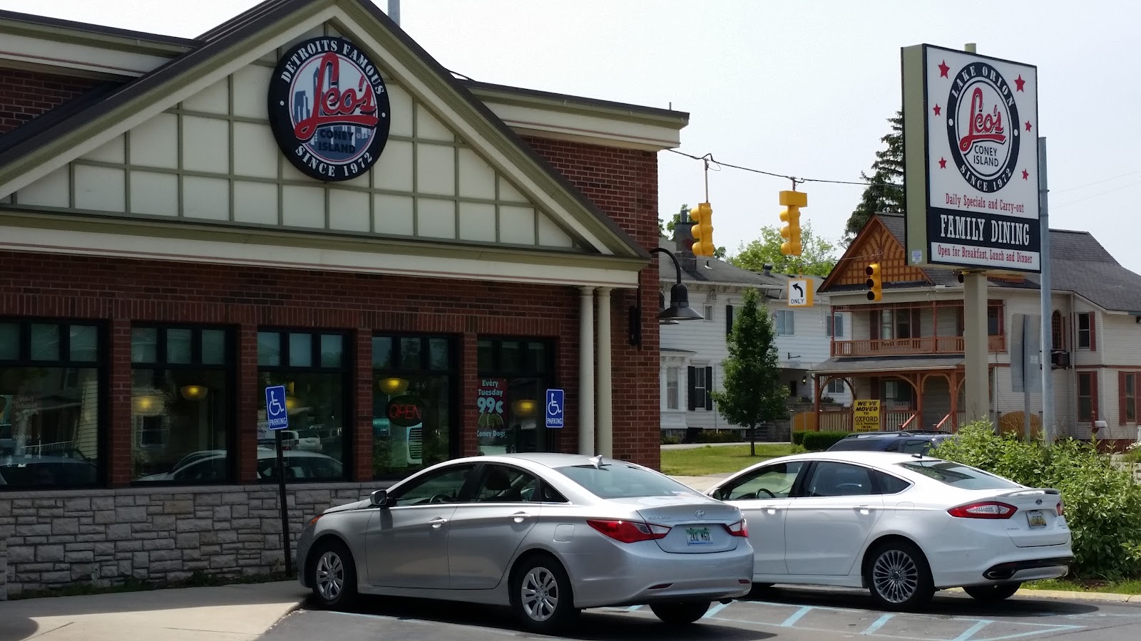 Leo's Coney Island in Lake Orion