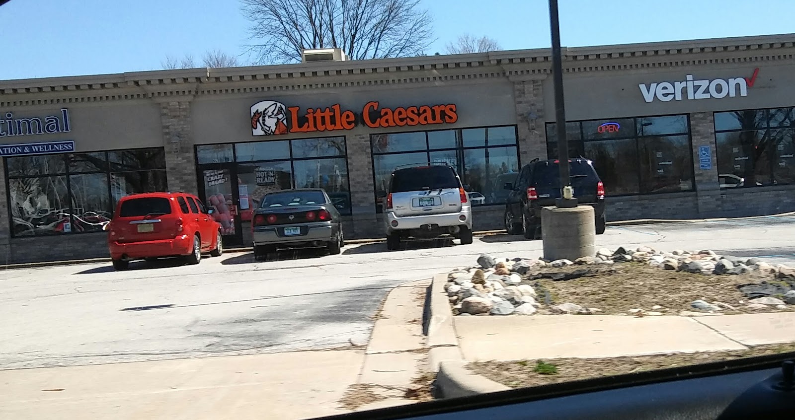 Little Caesars Pizza in Lake Orion
