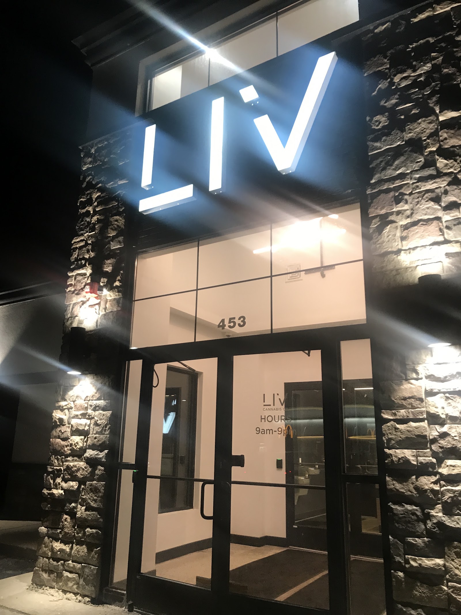 LIV Cannabis - Lake Orion — photo