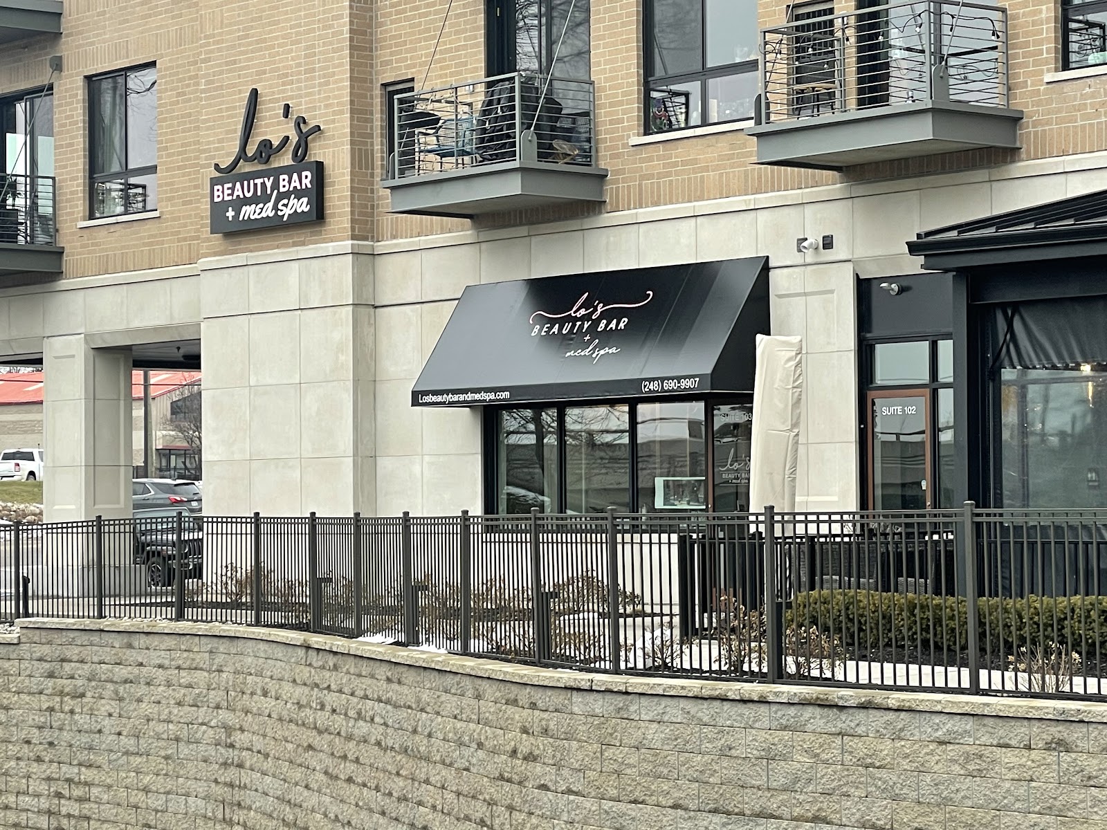 Lo's Beauty Bar + Med Spa — photo