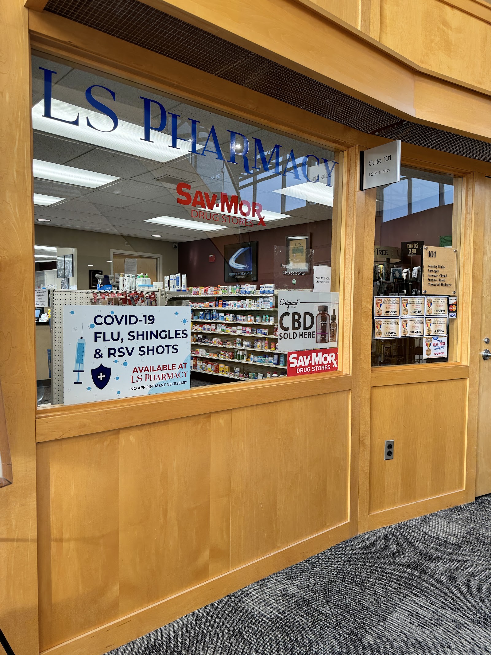 LS Pharmacy — photo
