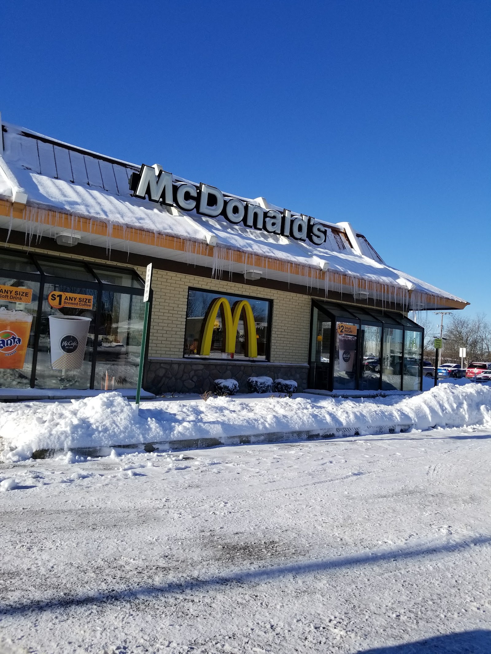 McDonald's in Lake Orion