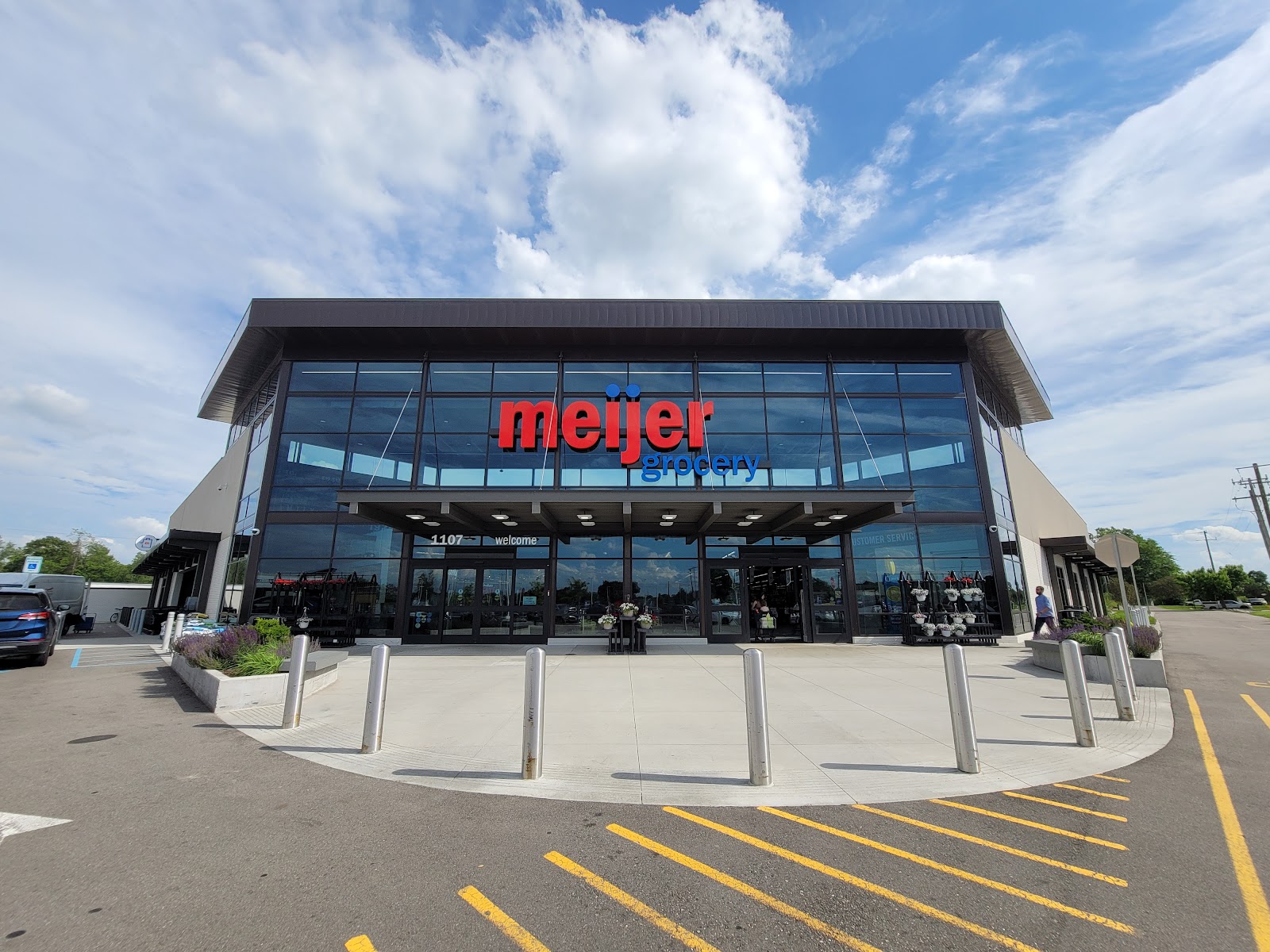 Meijer in Lake Orion