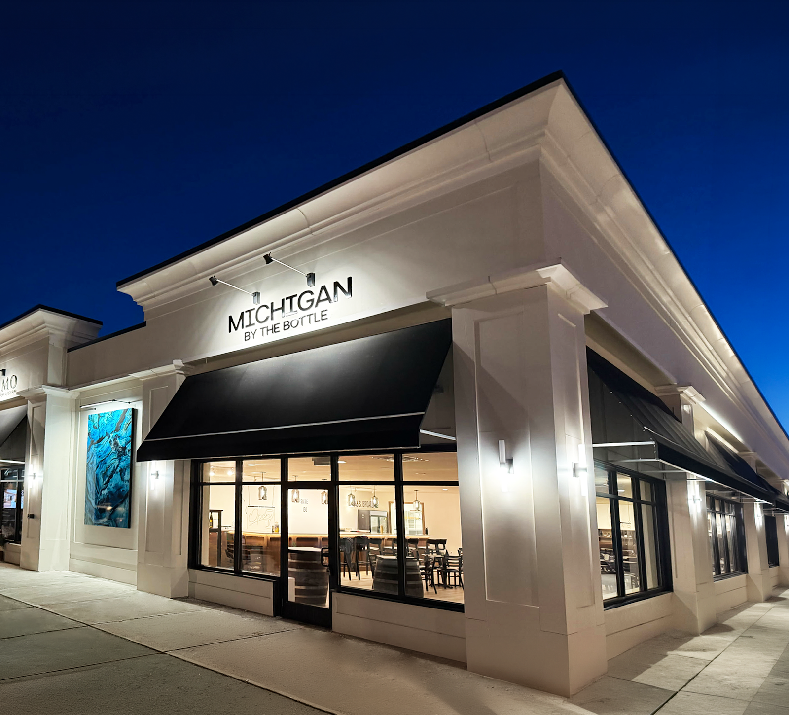 Michigan by the Bottle Tasting Room - Lake Orion in Lake Orion