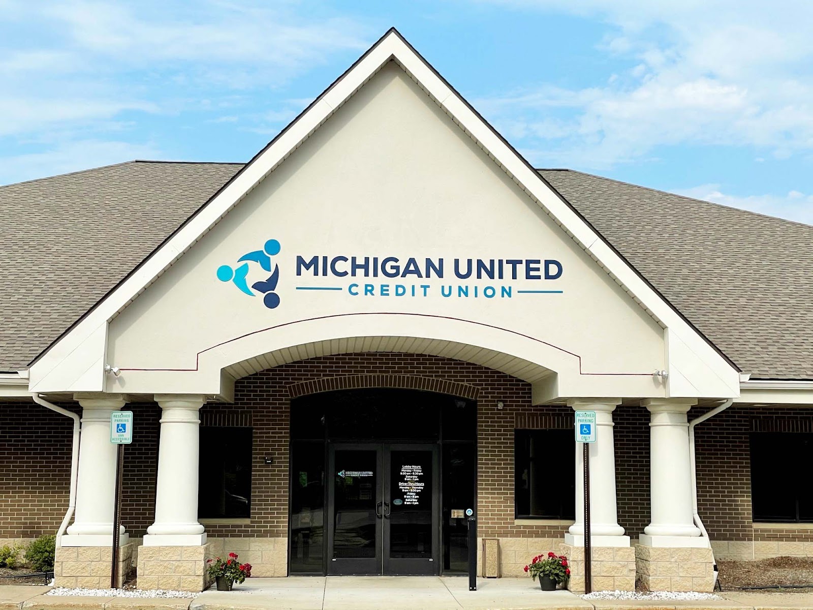 Michigan United Credit Union in Lake Orion