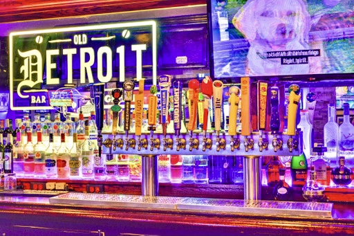 Old Detroit Bar and Grille Lake Orion