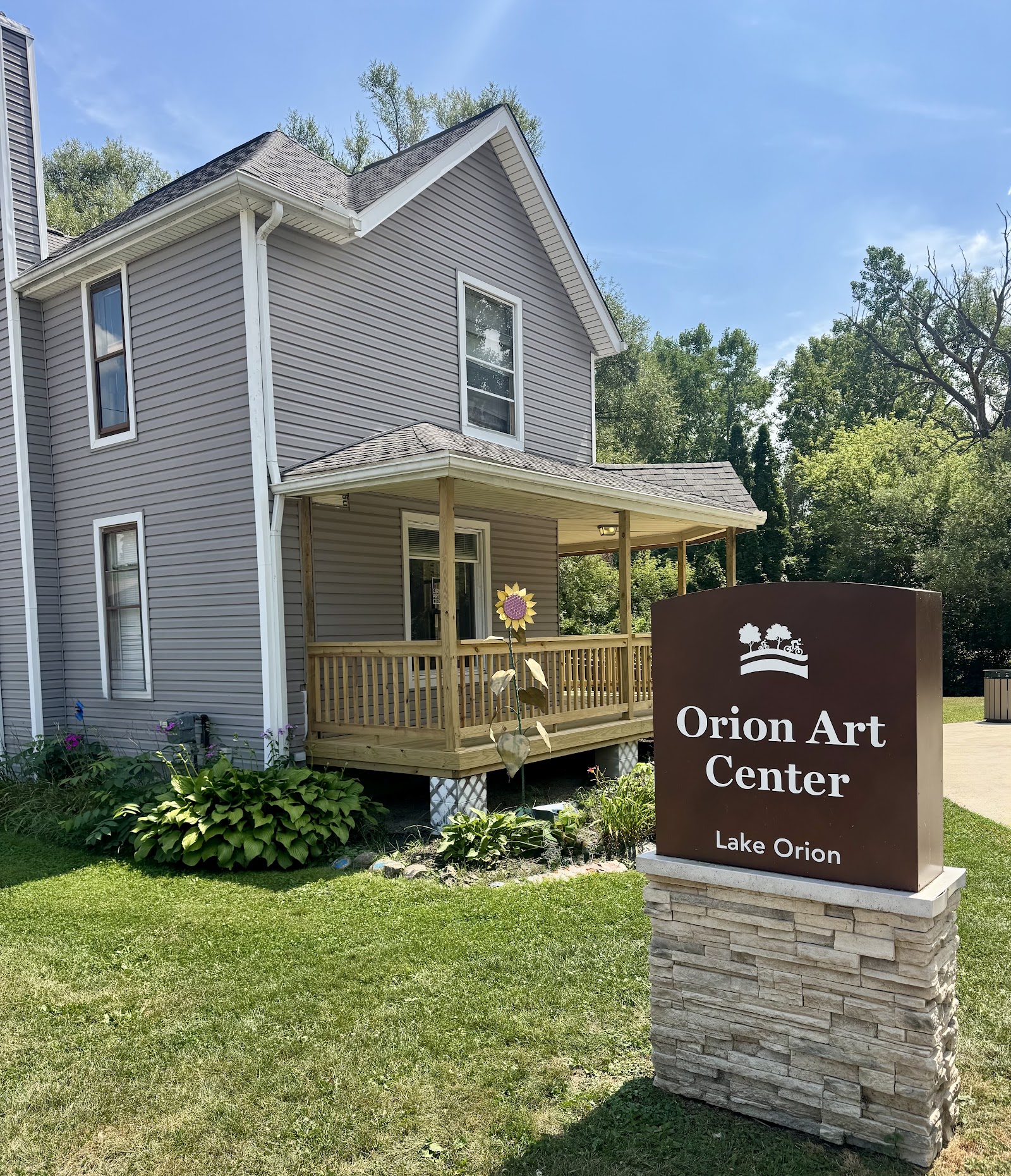 Orion Art Center — photo