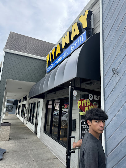 Pita Way - Lake Orion Mediterranean in Lake Orion