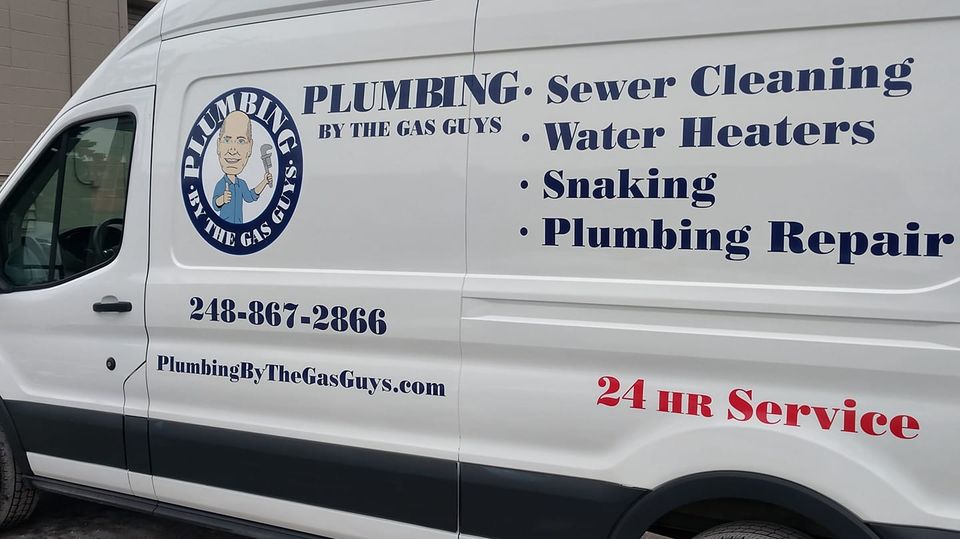 Plumbing By The Gas Guys in Lake Orion