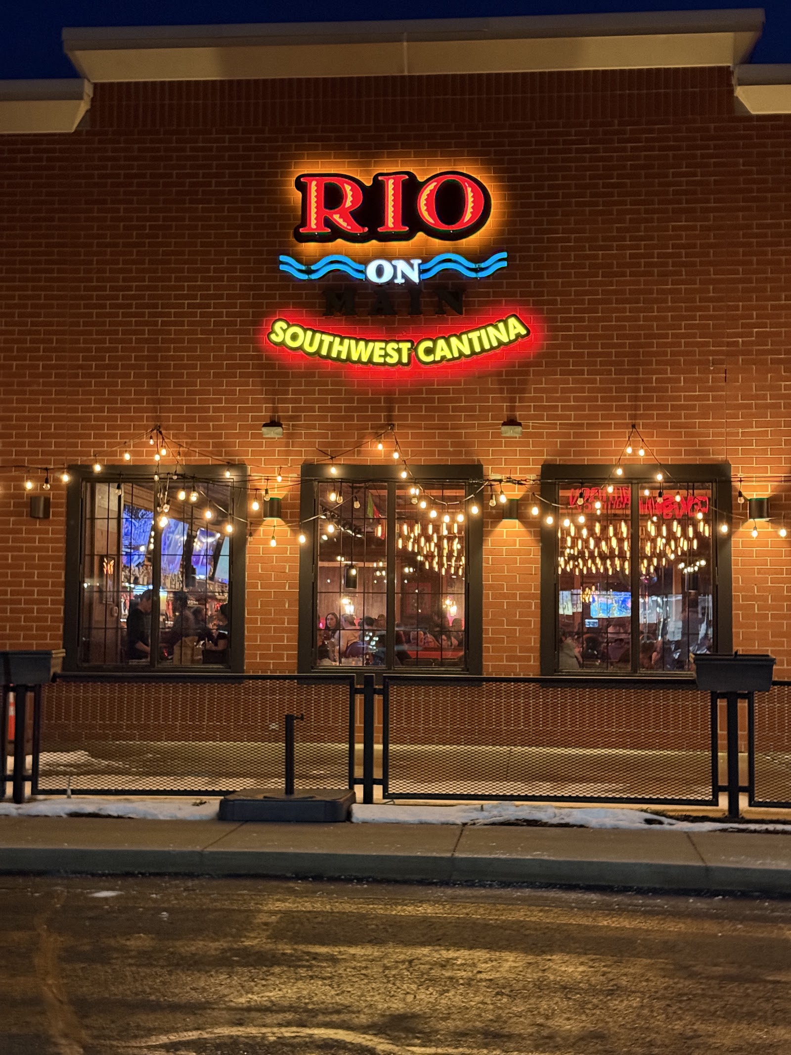 RIO ON MAIN SOUTHWEST CANTINA — photo