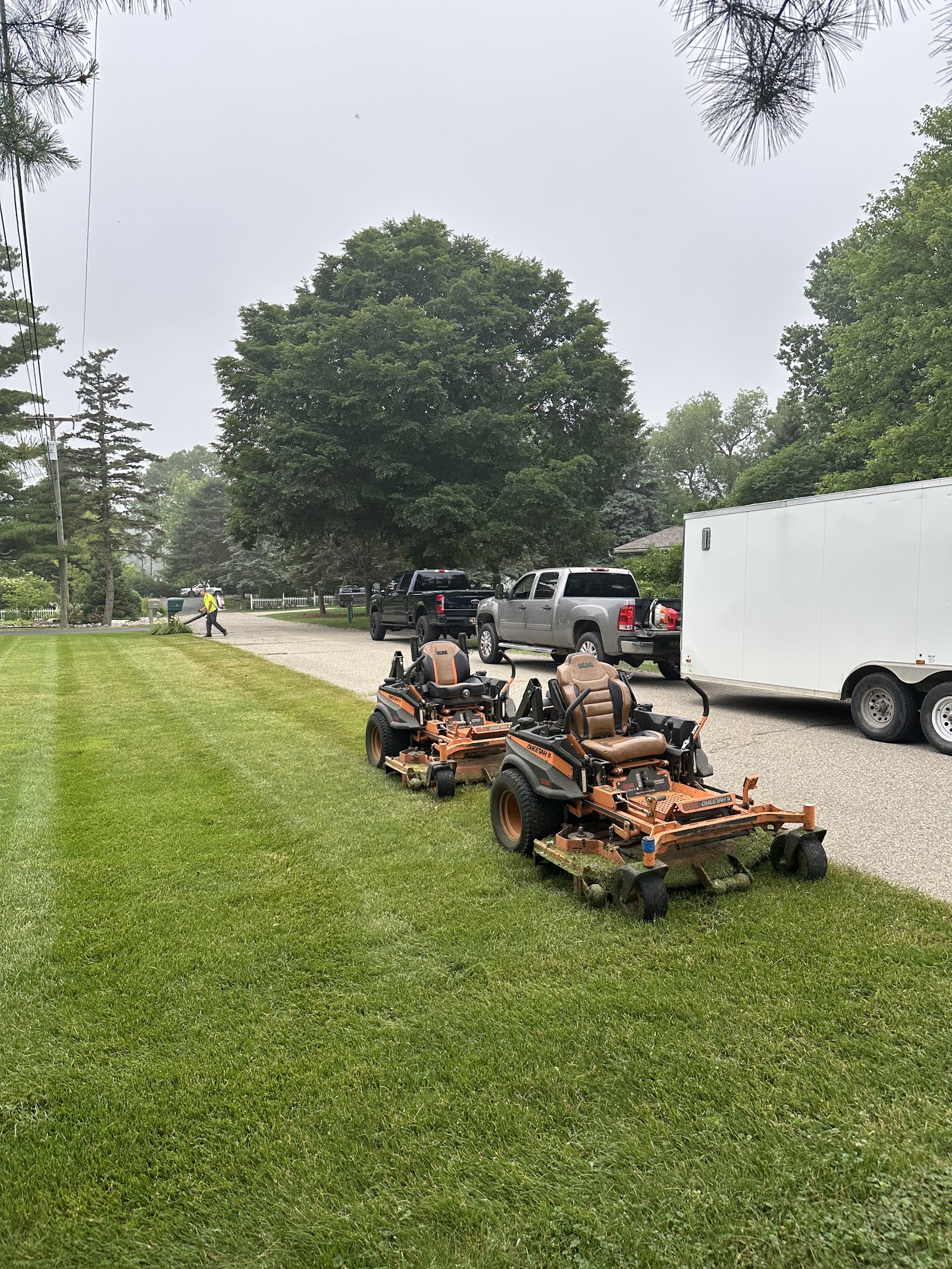 Rlc's Lawn Services — photo