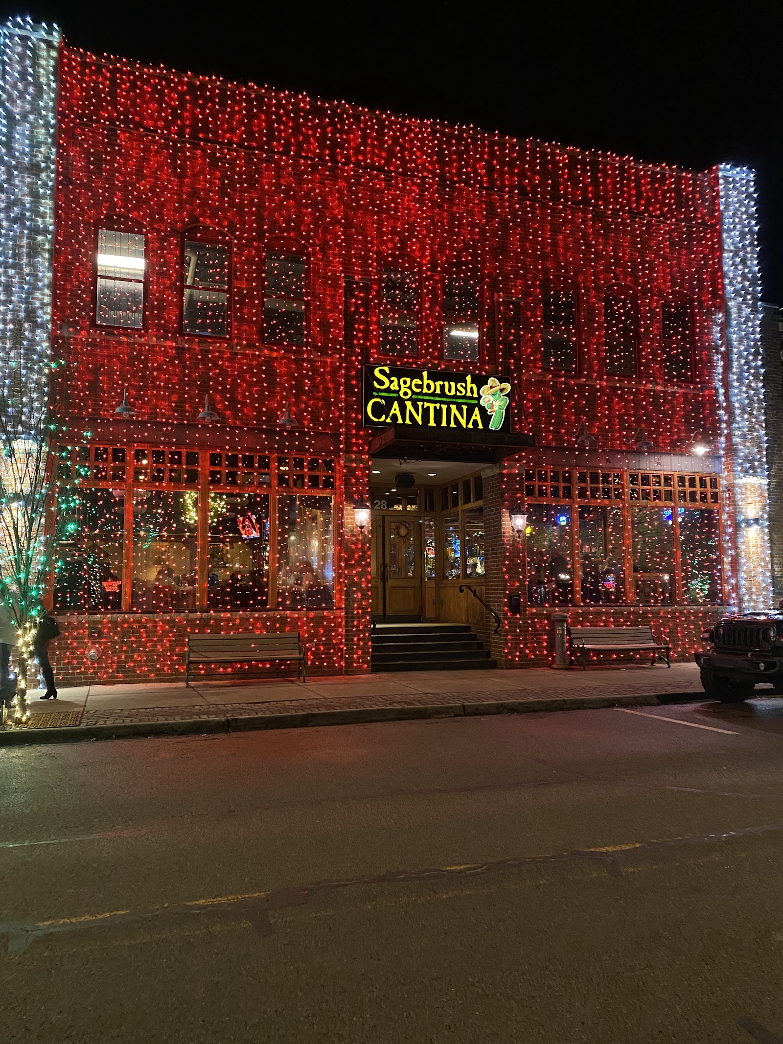 Sagebrush Cantina in Lake Orion
