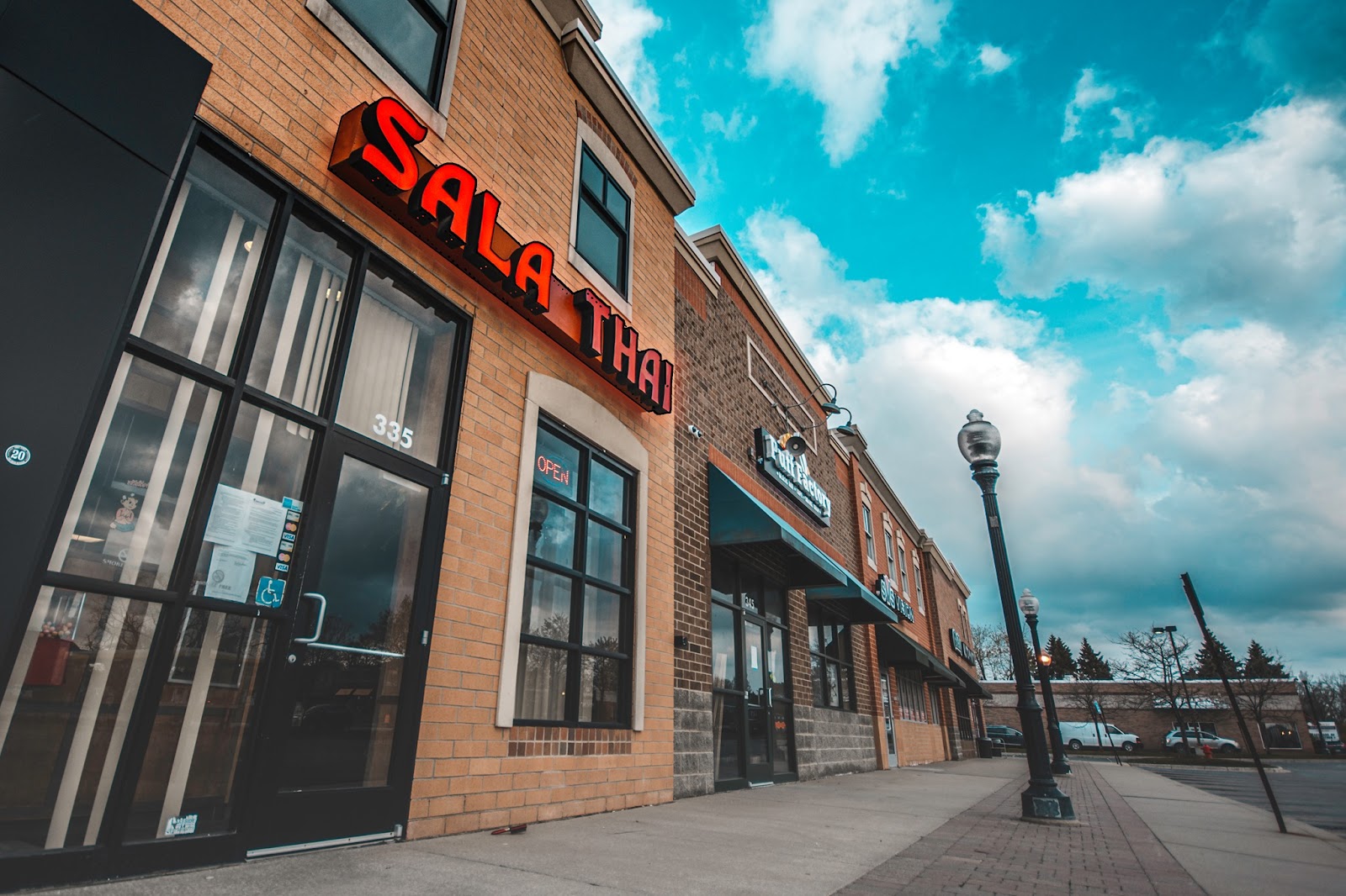 Sala Thai BK in Lake Orion