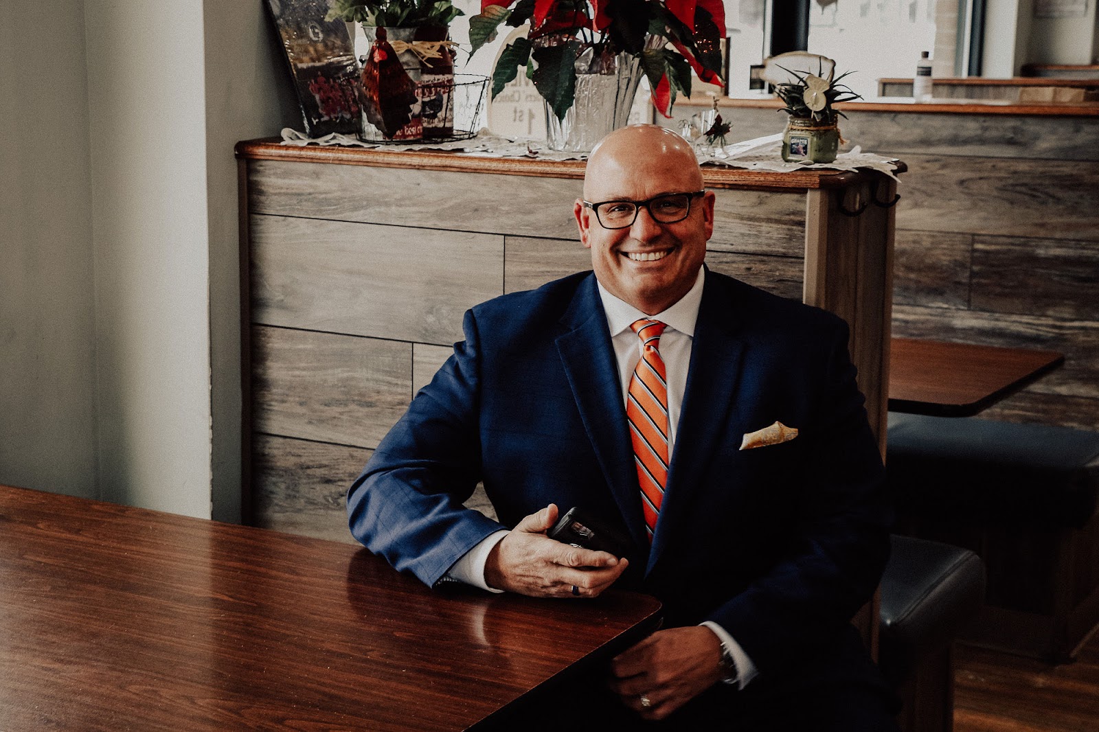 Steven D. Unruh, Realtor — photo