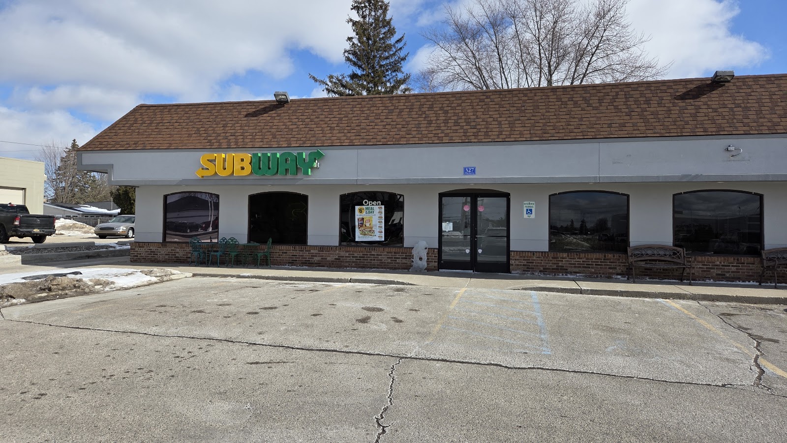Subway in Lake Orion
