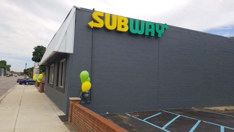 Subway in Lake Orion