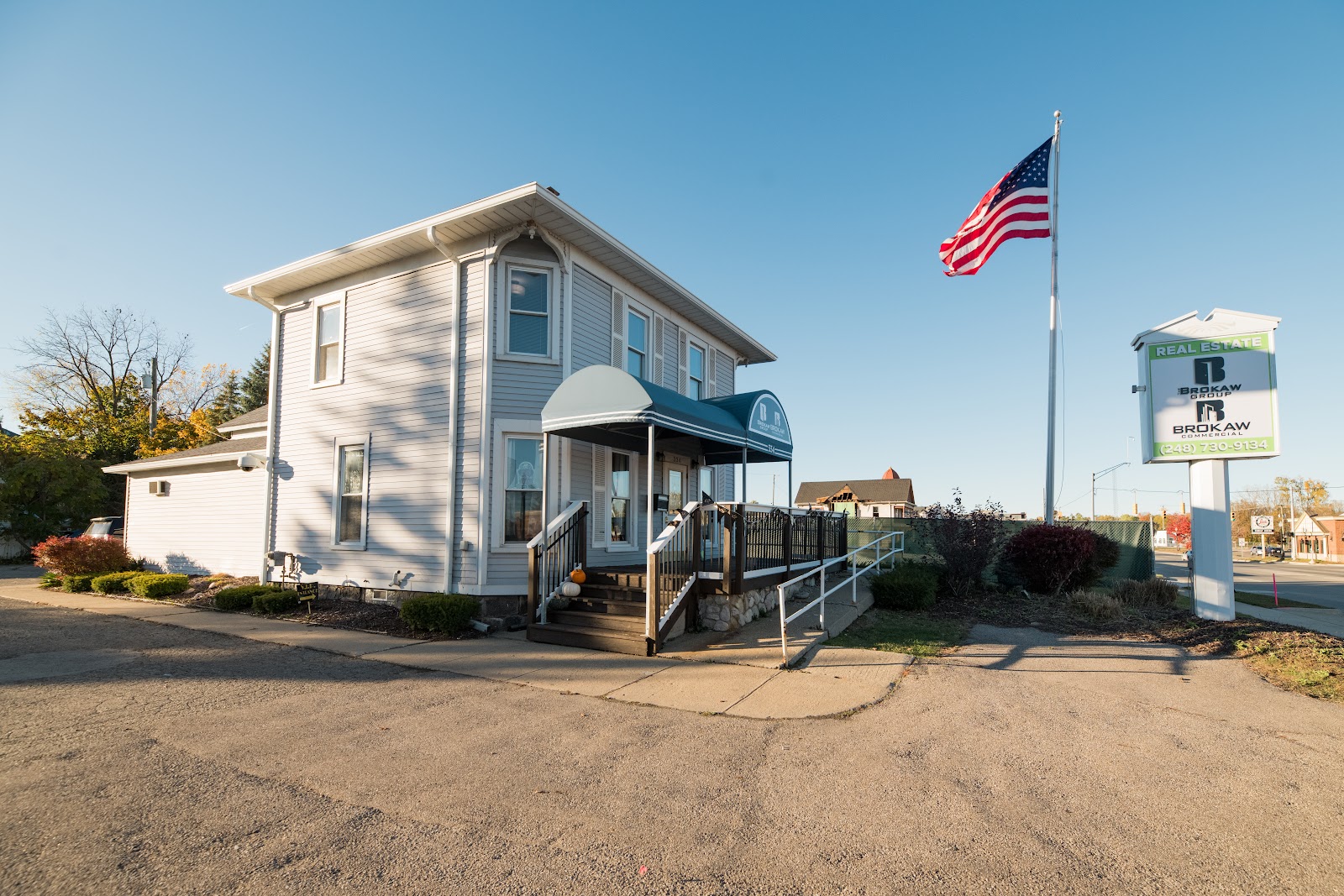 The Brokaw Group & Brokaw Commercial Real Estate — photo
