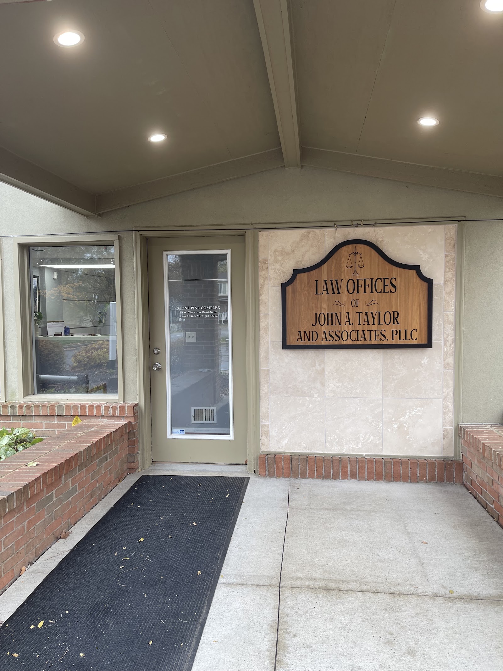The Law Offices of John A. Taylor, PLLC in Lake Orion