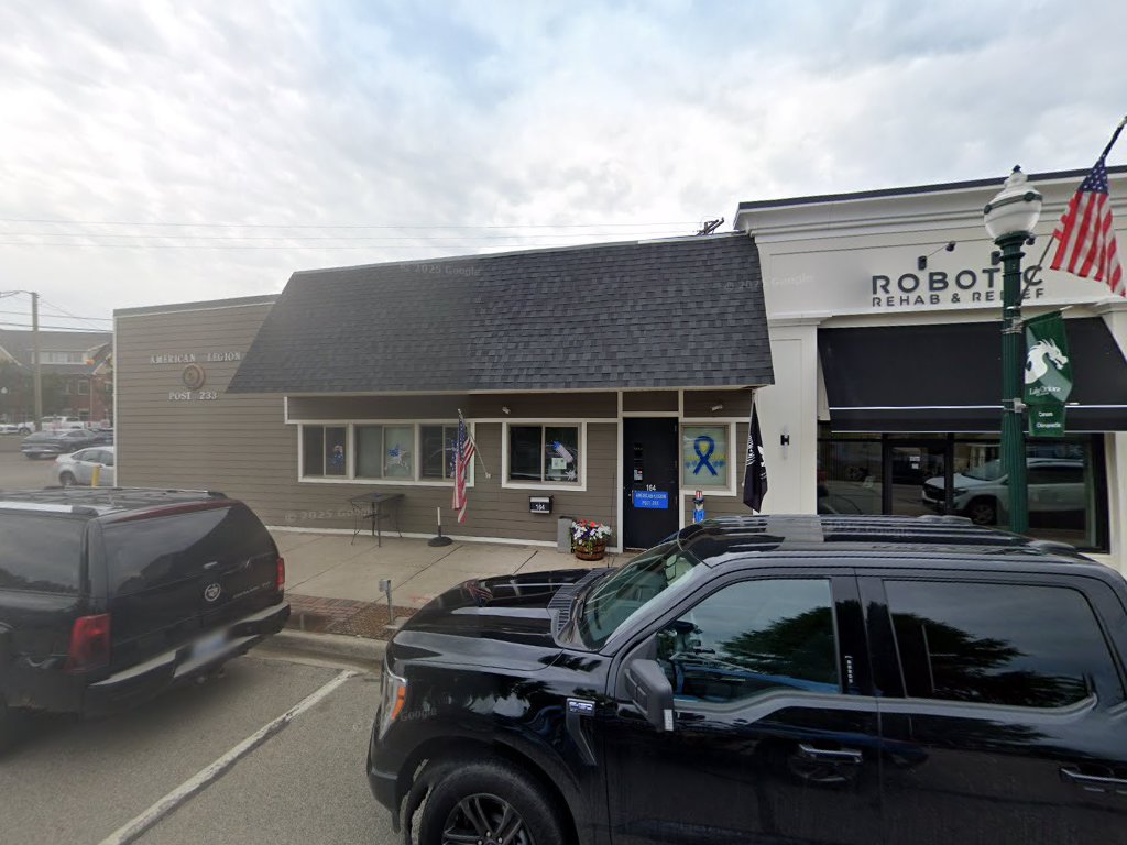 The Mess Hall in Lake Orion