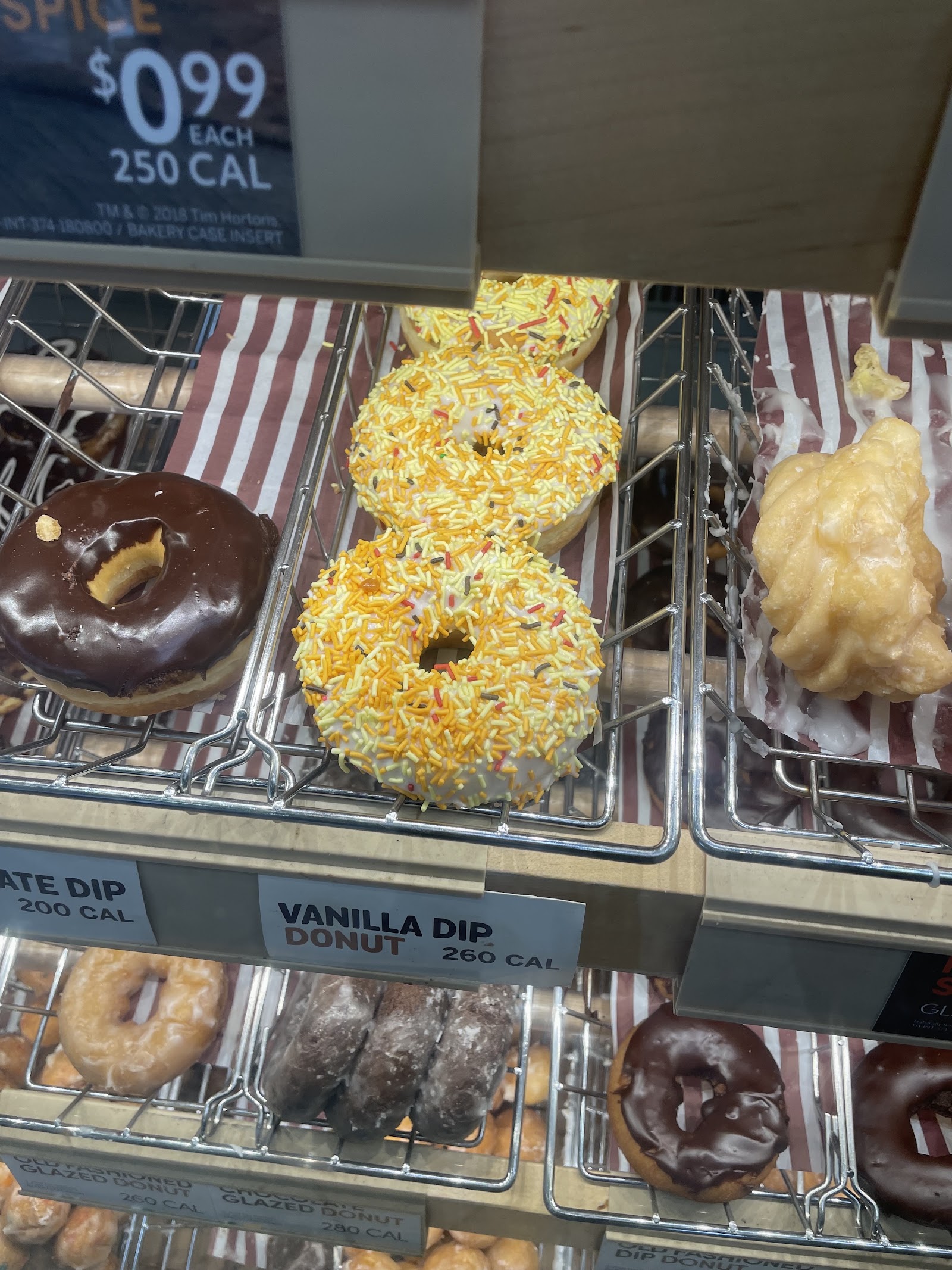 Tim Hortons in Lake Orion