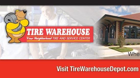 Tire Warehouse and Auto Repair in Lake Orion