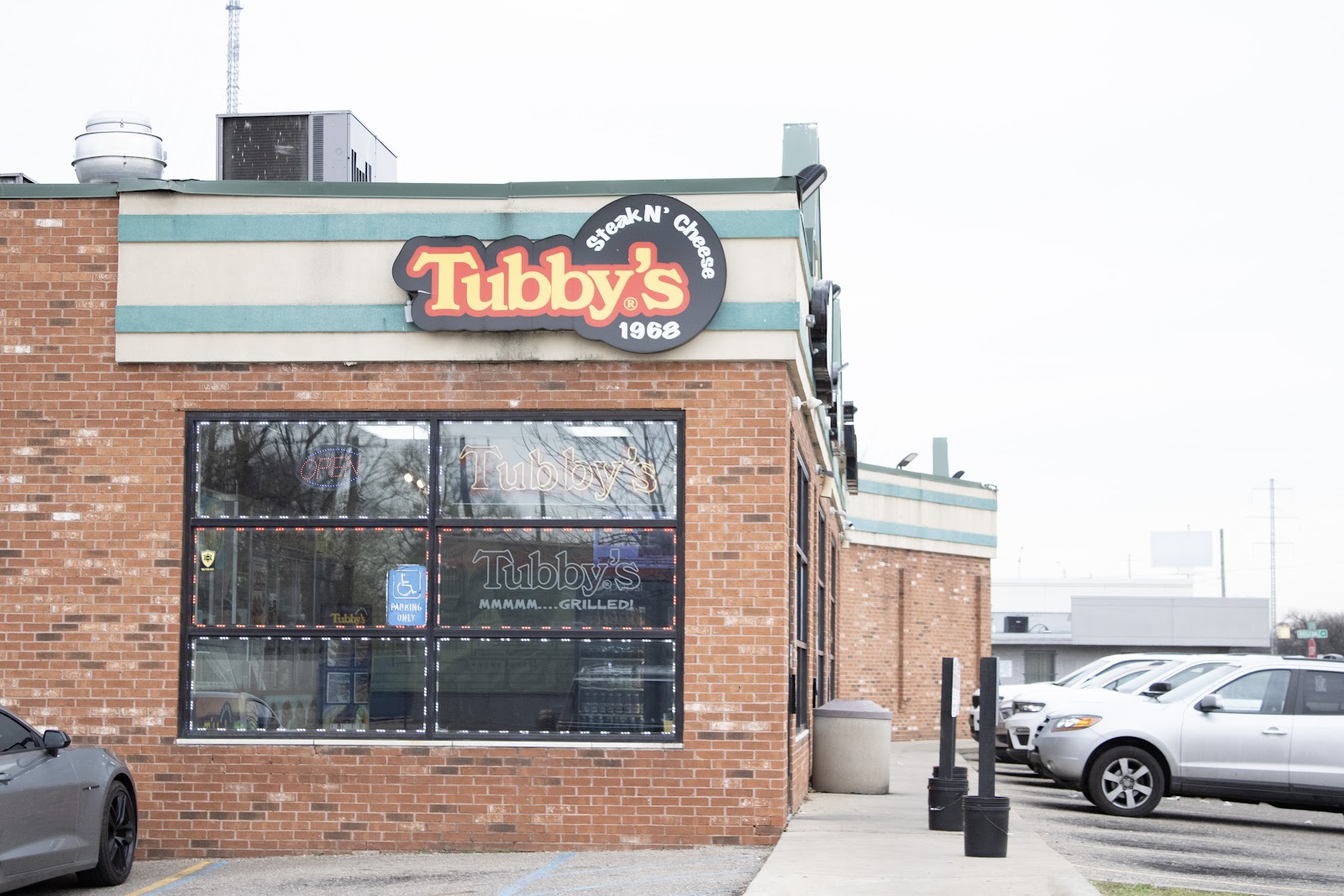 Tubby's Sub Shop