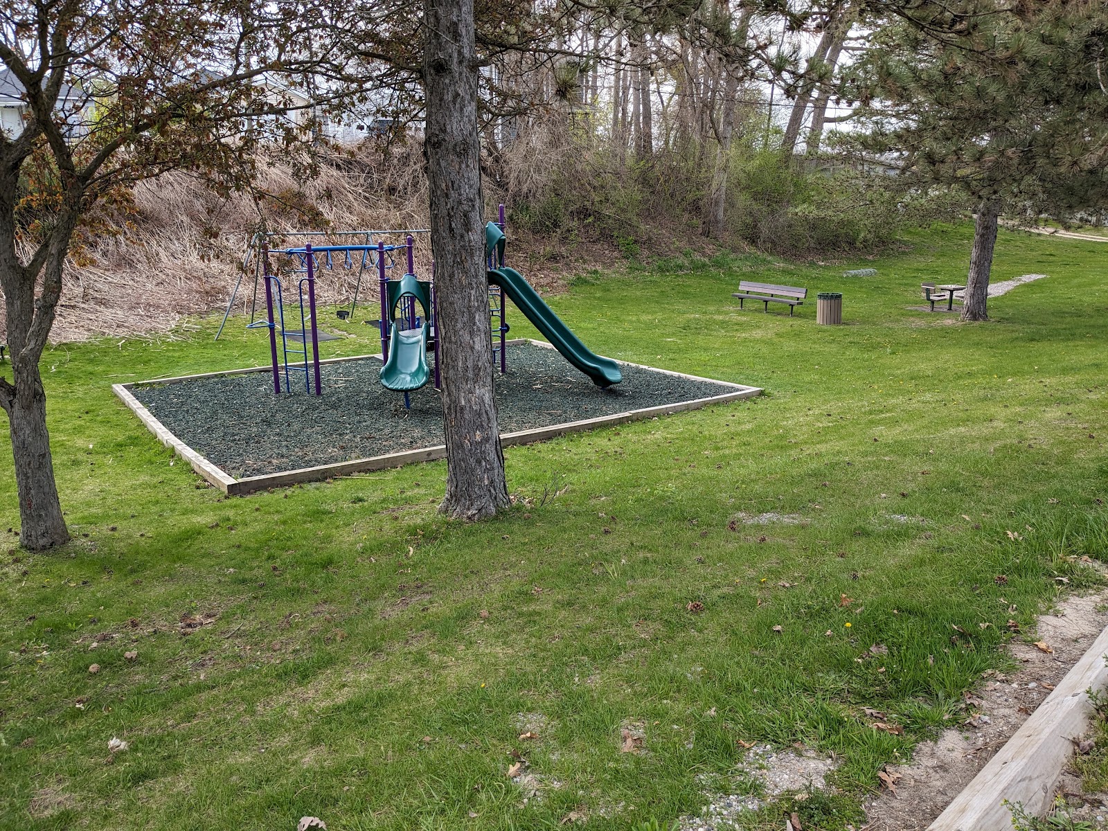 Unger Park in Orion Township