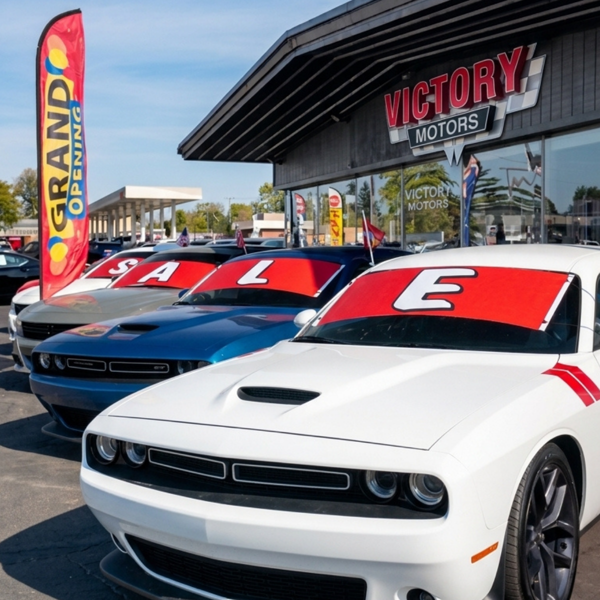 Victory Motors Lake Orion — photo