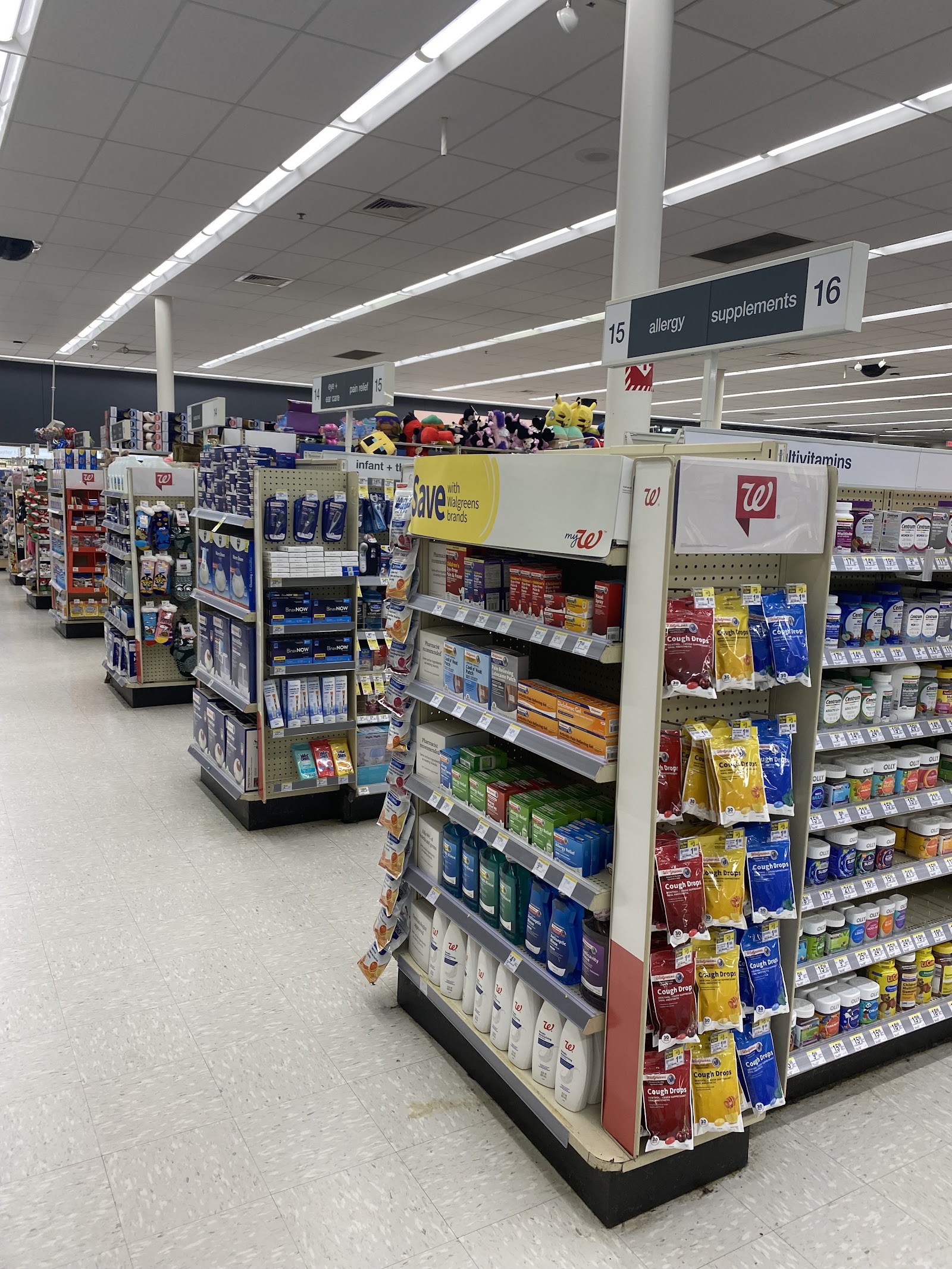 Walgreens Pharmacy in Lake Orion