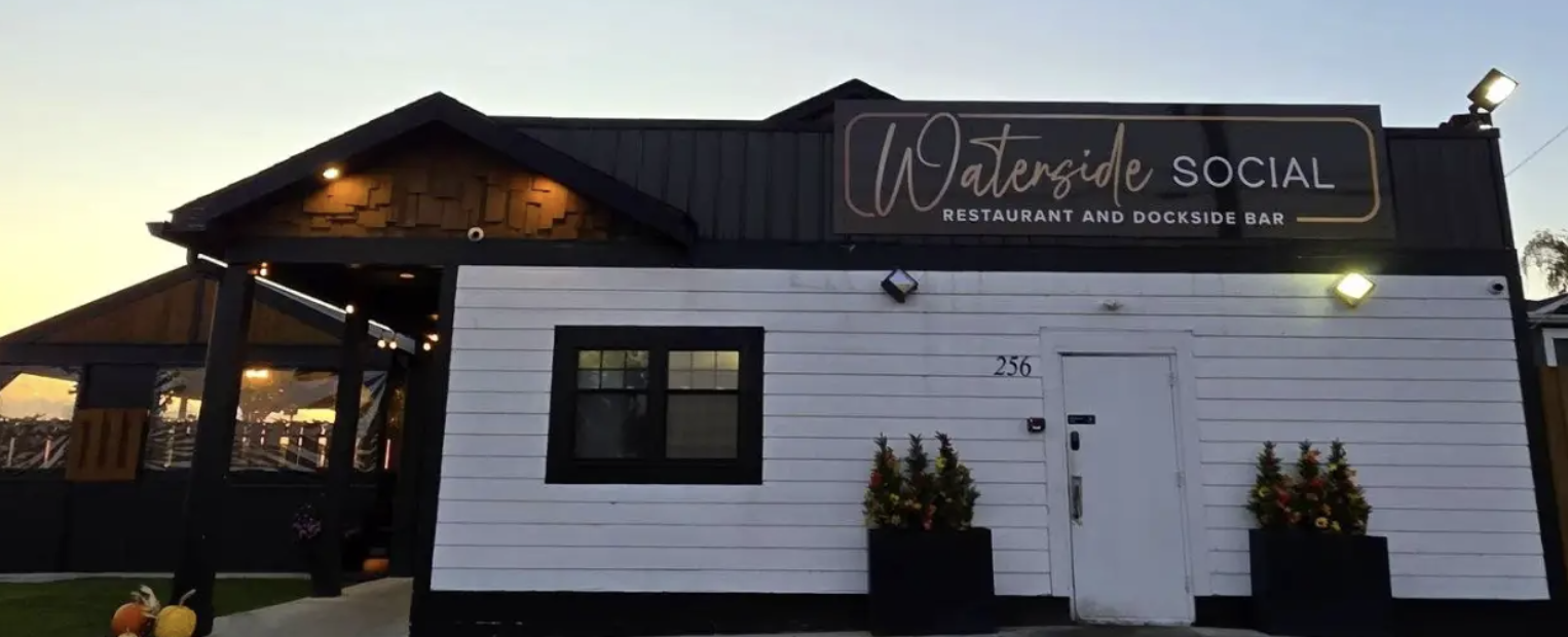 Waterside Social in Lake Orion