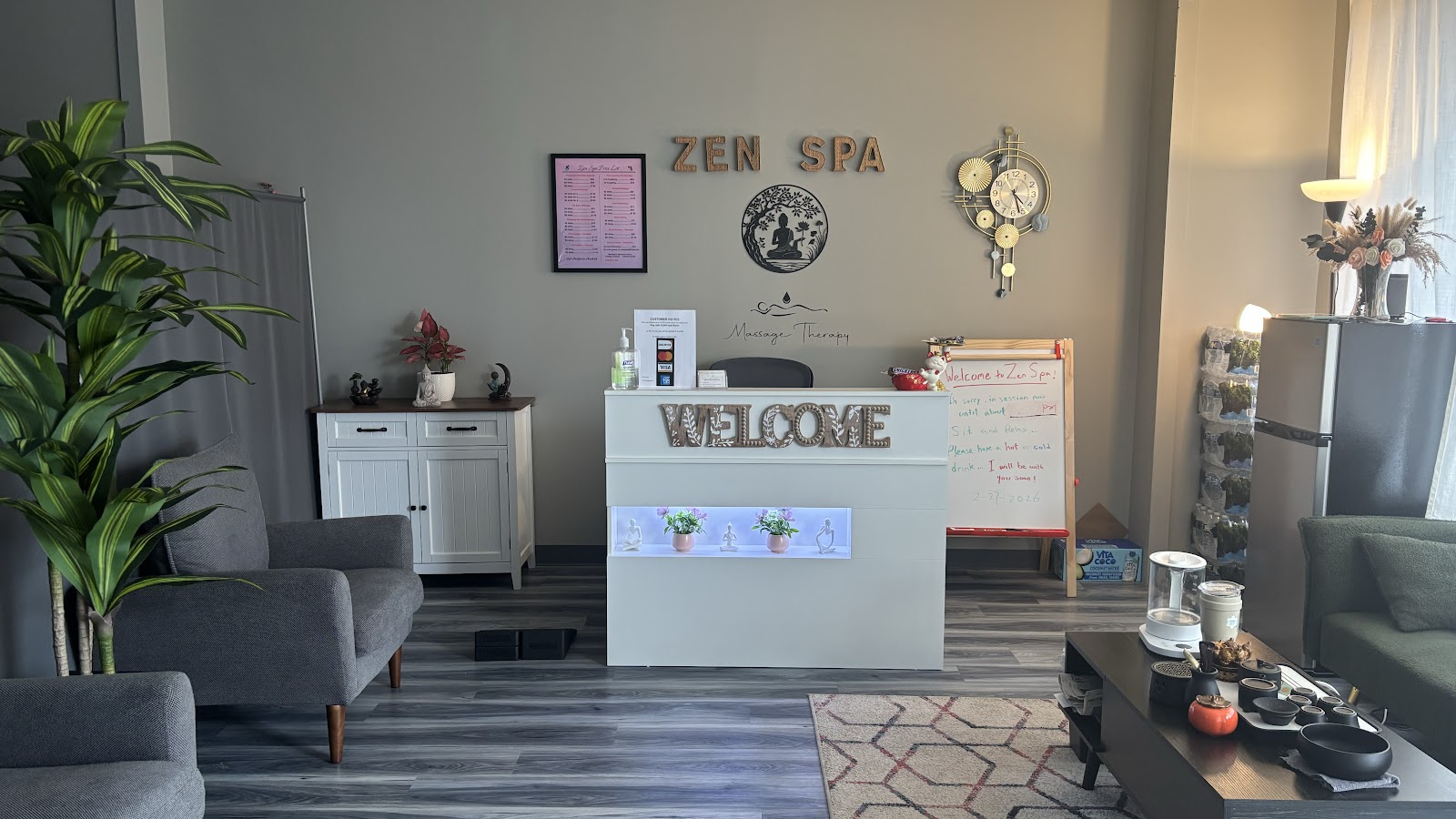 Zen Spa Massage — photo